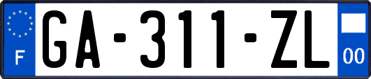 GA-311-ZL