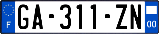 GA-311-ZN