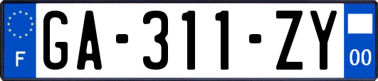 GA-311-ZY