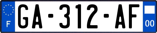 GA-312-AF