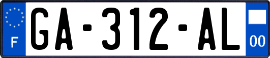 GA-312-AL