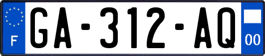 GA-312-AQ