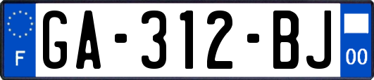 GA-312-BJ