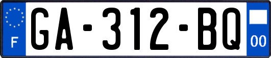 GA-312-BQ