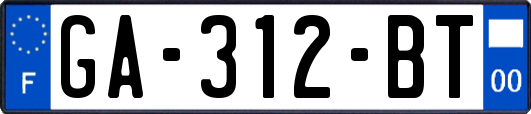 GA-312-BT