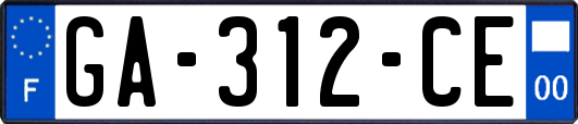 GA-312-CE