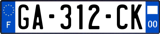 GA-312-CK