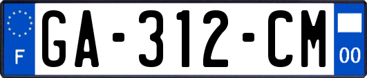 GA-312-CM