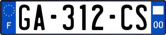 GA-312-CS