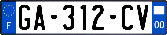 GA-312-CV