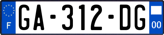 GA-312-DG