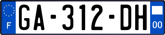 GA-312-DH