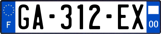 GA-312-EX