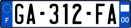 GA-312-FA