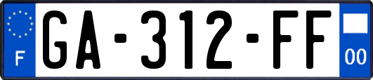GA-312-FF