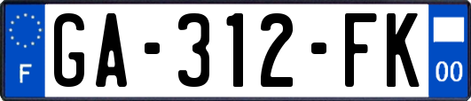 GA-312-FK