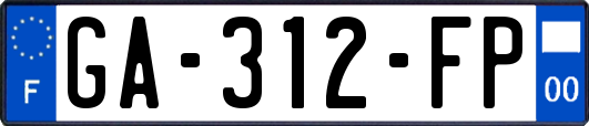 GA-312-FP