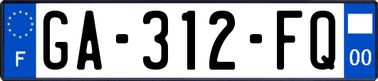 GA-312-FQ