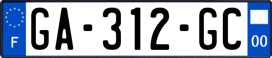 GA-312-GC