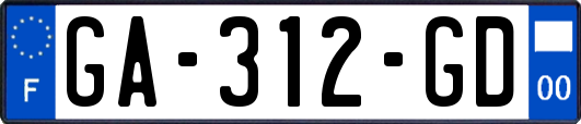 GA-312-GD