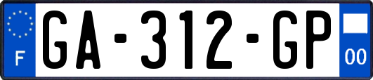 GA-312-GP
