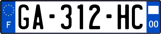 GA-312-HC