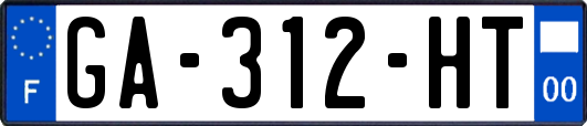 GA-312-HT