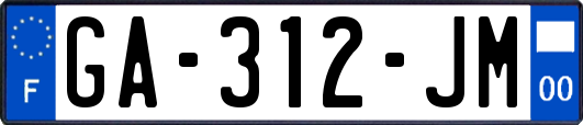 GA-312-JM