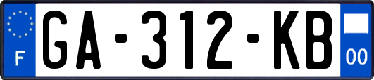 GA-312-KB