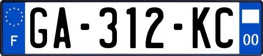 GA-312-KC