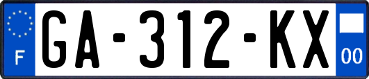 GA-312-KX