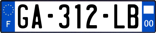 GA-312-LB