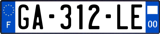 GA-312-LE