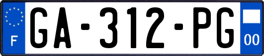 GA-312-PG