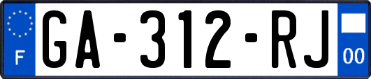 GA-312-RJ