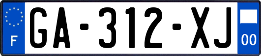 GA-312-XJ