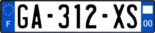 GA-312-XS