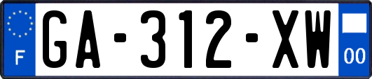 GA-312-XW