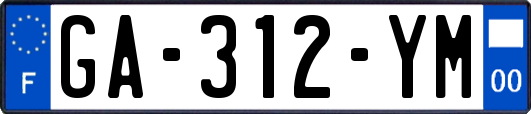 GA-312-YM