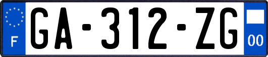 GA-312-ZG