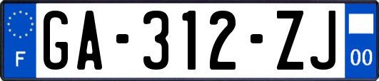 GA-312-ZJ