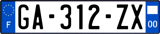 GA-312-ZX