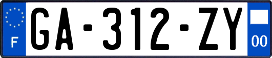 GA-312-ZY