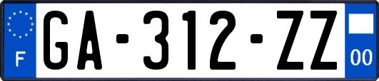 GA-312-ZZ