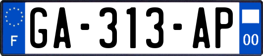 GA-313-AP