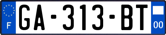 GA-313-BT