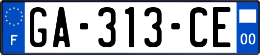 GA-313-CE