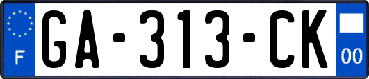 GA-313-CK