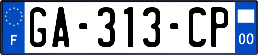 GA-313-CP