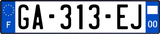 GA-313-EJ